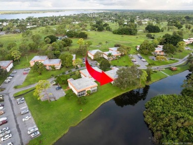 Lake Condo For Sale in Stuart, Florida