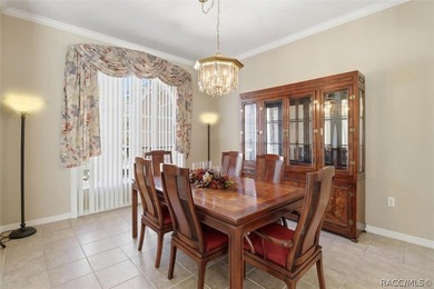 Located on a double lot, this Sugarmill Woods pool home is sure - photo 8