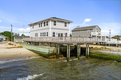 Lake Home For Sale in Fortescue, New Jersey
