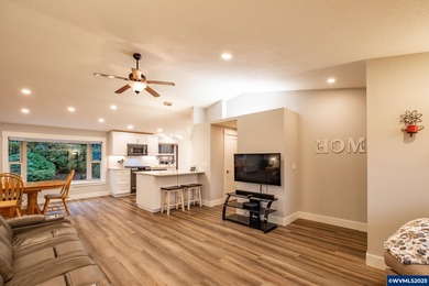 A Bumpable Offer has Been Accepted. Single-level home on a large