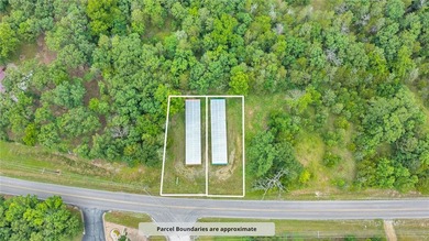 Table Rock Lake - Carroll County Lot For Sale in Holiday Island Arkansas