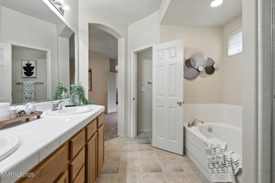 Welcome to The Meadows Consider this 3-bedroom, 2.5-bath home