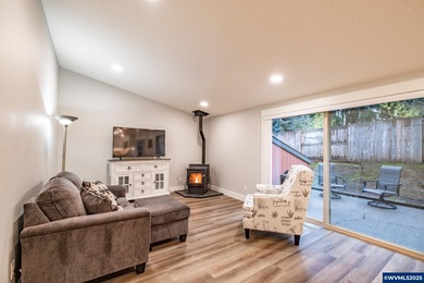 A Bumpable Offer has Been Accepted. Single-level home on a large