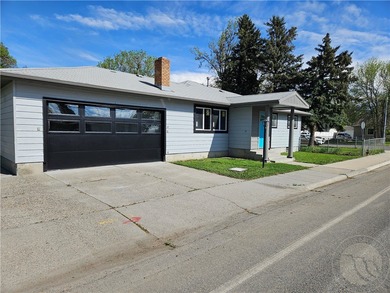 Yellowstone River Home For Sale in Billings Montana