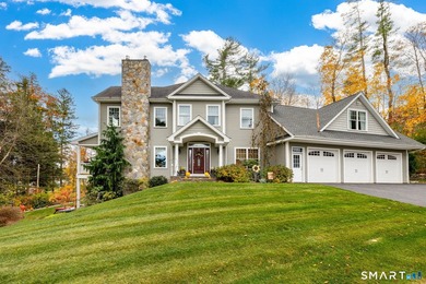 Lake Home For Sale in Morris, Connecticut
