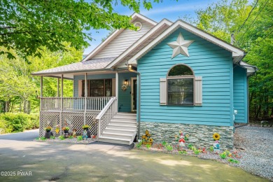 Lake Home For Sale in Lake Ariel, Pennsylvania