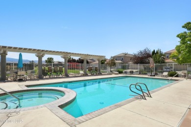 Welcome to The Meadows Consider this 3-bedroom, 2.5-bath home