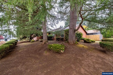 A Bumpable Offer has Been Accepted. Single-level home on a large