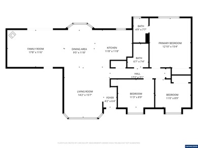 A Bumpable Offer has Been Accepted. Single-level home on a large