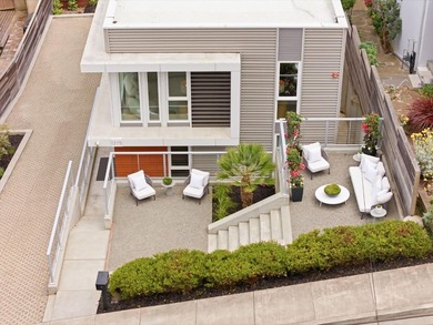 Just blocks from the ocean at Pedro Point, this stunning custom - photo 3