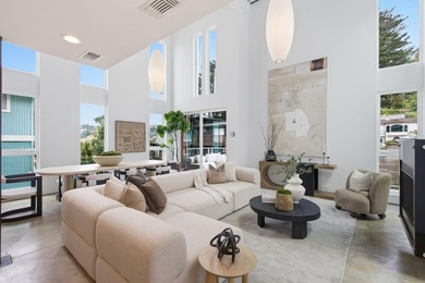 Just blocks from the ocean at Pedro Point, this stunning custom - photo 7