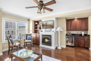 This stunning shore property in Sea Isle City is a quick walk to