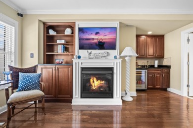 This stunning shore property in Sea Isle City is a quick walk to