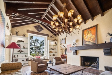 'Casa La Dona' is an incredible creation of Spanish Colonial - photo 8