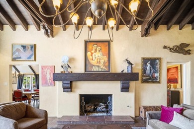 'Casa La Dona' is an incredible creation of Spanish Colonial - photo 9