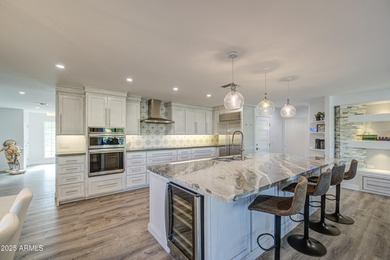 Stunning fully reimagined home in Sun City - hands-down the