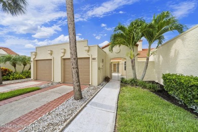 Lake Townhome/Townhouse For Sale in Melbourne, Florida