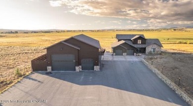 (private lake, pond, creek) Home For Sale in Pinedale Wyoming