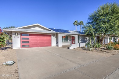 Stunning fully reimagined home in Sun City - hands-down the