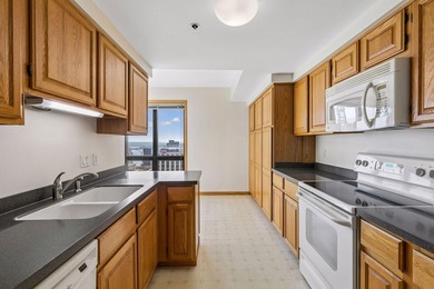 Perched on the 38th floor of Airye Tower, this spacious - photo 12