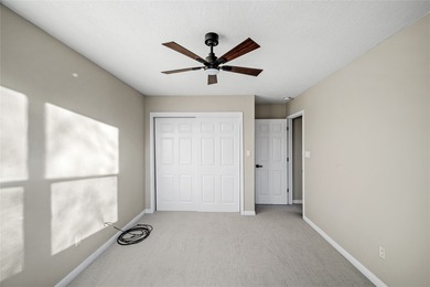 Set within a peaceful gated community, this Santa Fe home blends