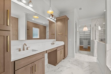 Custom luxury living in The Bluffs on the Waterway. This - photo 20