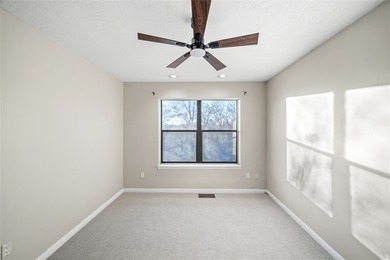 Set within a peaceful gated community, this Santa Fe home blends