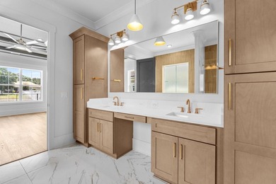 Custom luxury living in The Bluffs on the Waterway. This - photo 21
