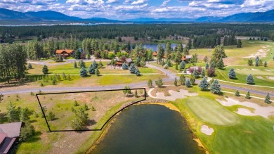 Lake Lot For Sale in Eureka, Montana