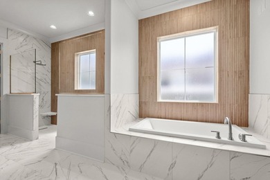 Custom luxury living in The Bluffs on the Waterway. This - photo 22