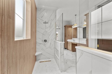 Custom luxury living in The Bluffs on the Waterway. This - photo 25