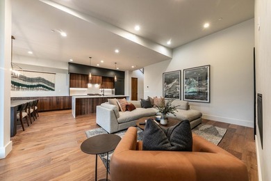 Step into the Sequoia model, a modern townhome in the heart of - photo 5