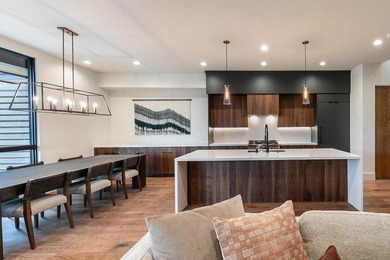 Step into the Sequoia model, a modern townhome in the heart of - photo 6