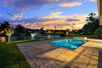 Custom luxury living in The Bluffs on the Waterway. This - photo 30
