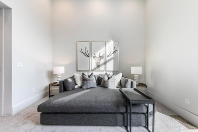 Step into the Sequoia model, a modern townhome in the heart of - photo 10