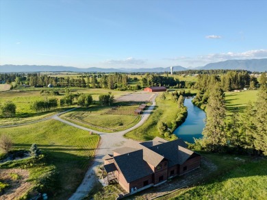 Lake Home For Sale in Kalispell, Montana