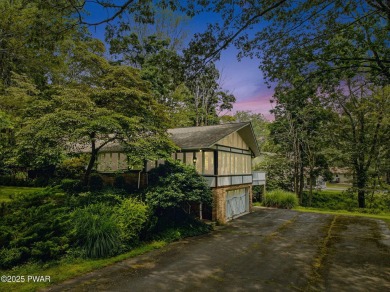 Lake Home For Sale in Lakeville, Pennsylvania