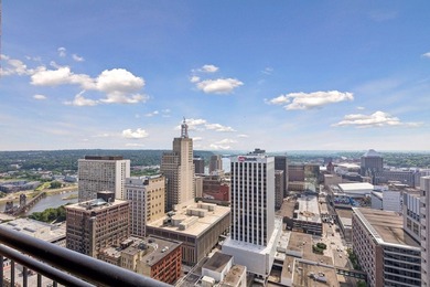Perched on the 38th floor of Airye Tower, this spacious - photo 32