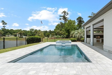 Custom luxury living in The Bluffs on the Waterway. This - photo 35