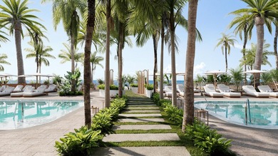 Experience unparalleled oceanfront living at Casamar, Pompano - photo 40