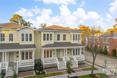 One of only 6 new construction townhomes on a picturesque - photo 1