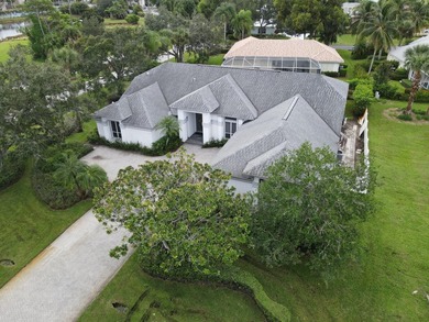St. Lucie River Home For Sale in Port Saint Lucie Florida
