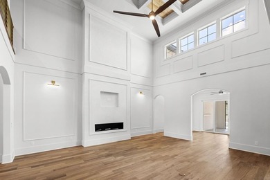 Custom luxury living in The Bluffs on the Waterway. This - photo 42
