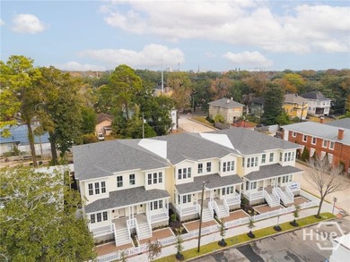 One of only 6 new construction townhomes on a picturesque - photo 2