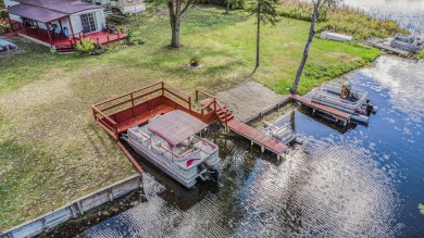 Lake Home For Sale in Six Lakes, Michigan