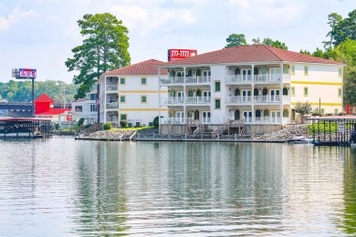Lake Condo For Sale in Hot Springs, Arkansas