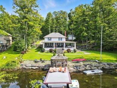 Lake Home For Sale in Lake Ariel, Pennsylvania