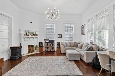 Step into a piece of Savannah's story at 416 W 36th Street, a - photo 8