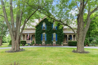 (private lake, pond, creek) Home For Sale in Canandaigua New York