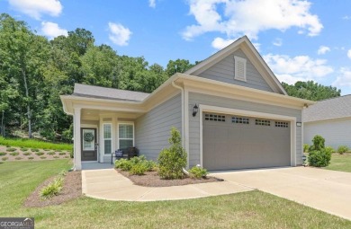 Lake Home For Sale in Greensboro, Georgia